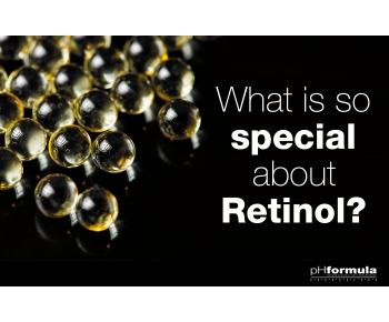 Vì sao retinol là một thành phần không thể thiếu?