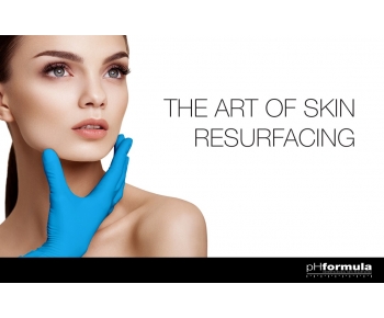 The innovation behind the art of skin resurfacing