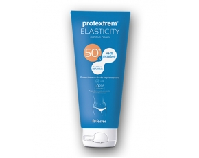Elasticity - Nutritive lotion anti-stretch mark sun protection