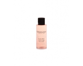 Pink quartz face lotion