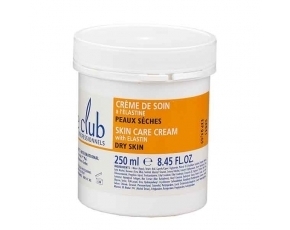 Skin Care Cream with Elastin