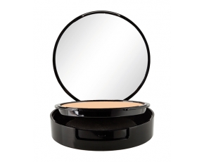 501 Face - Dual matte wear compact powder & foundation SPF15