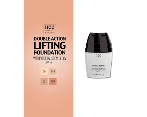 D2B - Double action lifting foundation