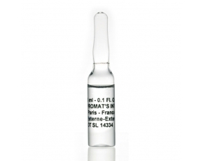 Skin Care Vials With Glycolic Acid