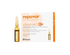 Revitalizante beauty flash ampoules