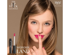 50 Wonderland - The lipstick matte & fluid