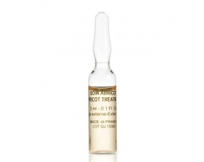 Skin Care Vials with Apricot