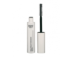 Deep black extension mascara