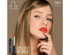 47 Orange juice - The lipstick matte & fluid