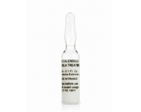 Skin Care Vials with Calendula