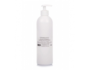 Crystal eye make-up remover lotion